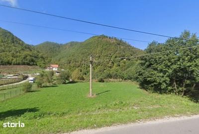 Teren de 1350 mp, în Gilău