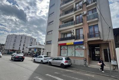 Spațiu comercial, de 160 mp, în Eminescu