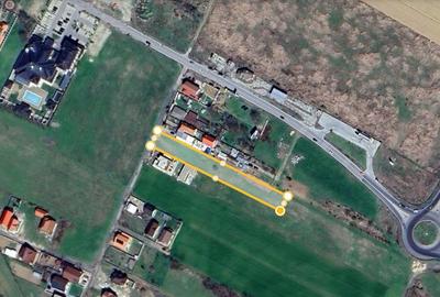 Teren Construcții intravilan de 2650 mp, în Central - 4