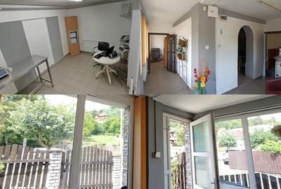 Casă cu 5 camere decomandat cu Teren 200 Mp în Central - 14