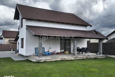 Casă cu 4 camere cu Teren 570 Mp în Sâncraiu de Mureș