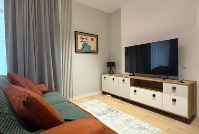 Apartament cu 2 camere semidecomandat, mobilat în Cotroceni - 1