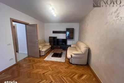 Apartament cu 2 camere decomandat în Grivița