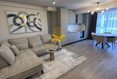Apartament cu 2 camere semidecomandat, mobilat în Gheorgheni - 1