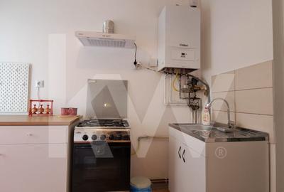 Garsonieră nedecomandată în Ultracentral - 2