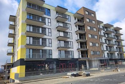 Apartament cu 2 camere decomandat în Florilor - 1