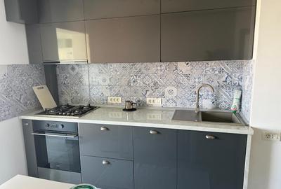 Apartament cu 2 camere decomandat în Capitol - 9