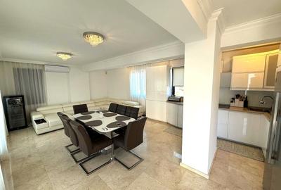 Apartament cu 5 camere, mobilat în Herăstrău - 2