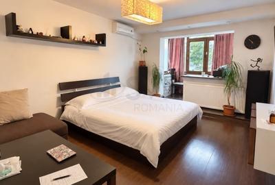 Apartament cu 2 camere decomandat, mobilat în Aviației