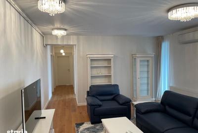 Apartament cu 4 camere, mobilat în Băneasa - 5