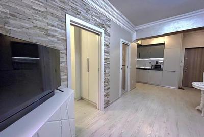Apartament cu 2 camere decomandat, mobilat în Obcini