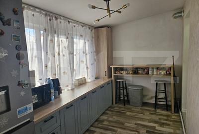 Apartament cu 2 camere semidecomandat, mobilat în Alexandru cel Bun - 6