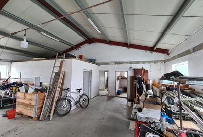 Spațiu industrial, de 781 mp, în Prejmer - 4