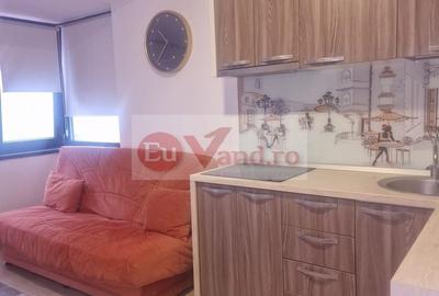 Apartament cu 2 camere semidecomandat, mobilat în Bd. Coșbuc
