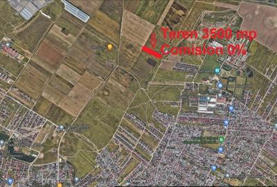 Teren Construcții intravilan de 3500 mp, în Dobroești - 1