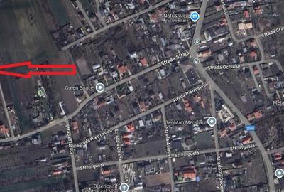 Teren Construcții intravilan de 967 mp, în Dimieni - 5