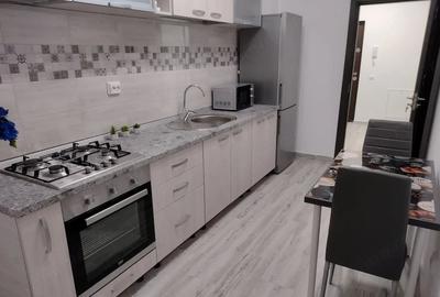 Apartament cu 2 camere decomandat, mobilat în Theodor Pallady