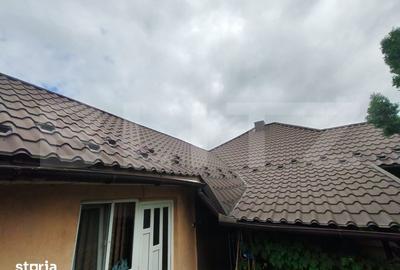 Casă cu 5 camere cu Teren 5000 Mp în Monor - 14
