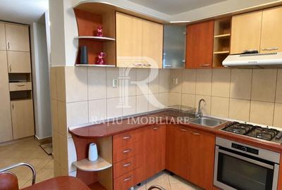 Apartament cu 3 camere decomandat, mobilat în Rogerius - 6