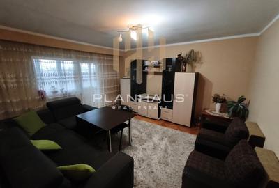 Apartament cu 4 camere decomandat, mobilat în Gării