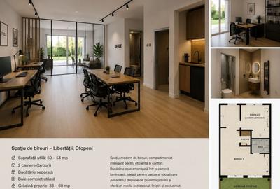 Apartament cu 2 camere semidecomandat în Vest