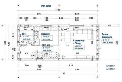 Teren Construcții intravilan de 313 mp, în Păcurari - 1