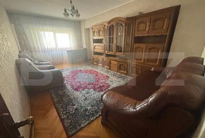 Apartament cu 2 camere decomandat, mobilat în Păcurari