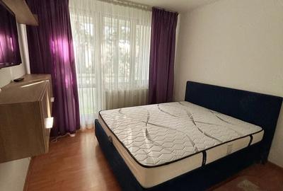 Apartament cu 3 camere semidecomandat în Titan - 3