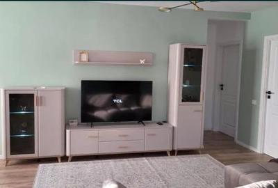 Apartament cu 3 camere semidecomandat, mobilat în Central - 3