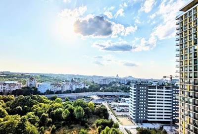 Apartament cu 3 camere decomandat, mobilat în Splaiul Unirii - 18