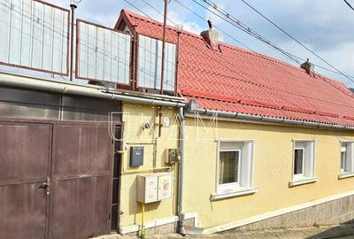 Casă cu 4 camere cu Teren 225 Mp în Muncitoresc