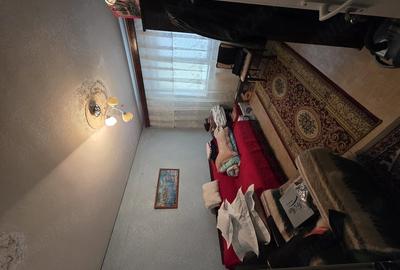 Apartament cu 2 camere decomandat, mobilat în Central