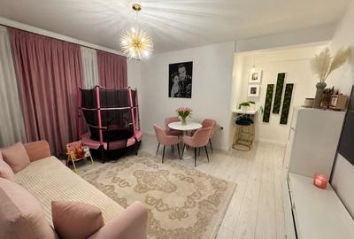 Apartament cu 2 camere decomandat, mobilat în Brazda lui Novac