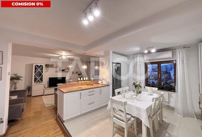 Apartament cu 4 camere decomandat, mobilat în Mărăști