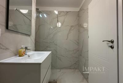Apartament cu 2 camere semidecomandat, mobilat în Iris - 13