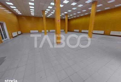 Spațiu comercial, de 300 mp, în Terezian