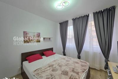 Apartament cu 4 camere semidecomandat, mobilat în Militari - 18