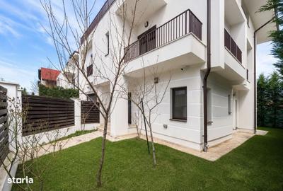 Casă cu 4 camere cu Teren 375 Mp în Central