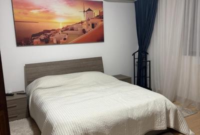 Garsonieră decomandată, mobilată în Bahne