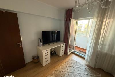 Apartament cu 2 camere decomandat, mobilat în Teiul Doamnei