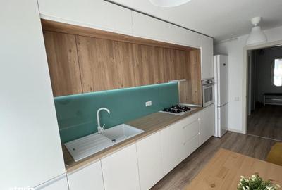 Apartament cu 2 camere decomandat în Morarilor