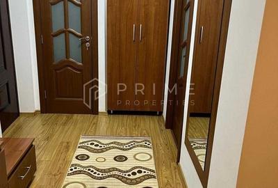Apartament cu 2 camere decomandat în Aleea Carpați