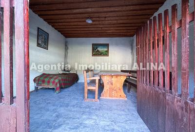 Casă cu Teren 1147 Mp în Vețel
