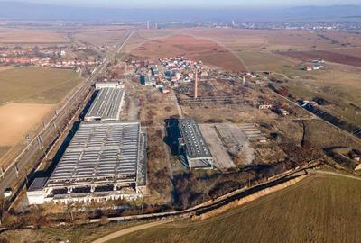Teren de 135000 mp, în Nord - 2