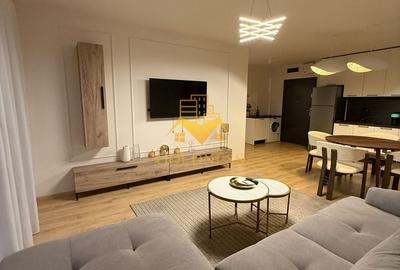 Apartament cu 2 camere, mobilat în Mărăști
