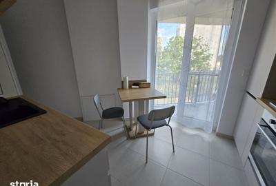 Apartament cu 2 camere în Dumbrăvița