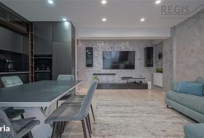 Apartament cu 4 camere în Tractorul