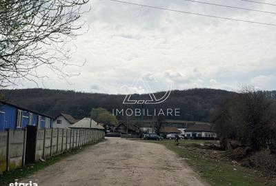 Teren de 1500 mp, în Fărcășești