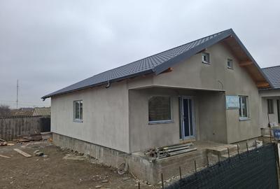 Casă cu 3 camere în Agigea - 8
