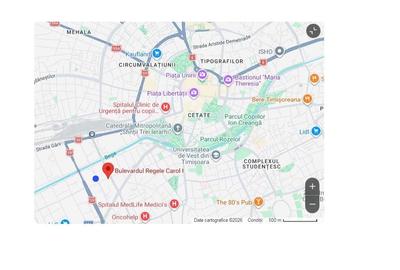 Spațiu comercial, de 202 mp, în Central